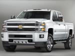 Chevrolet Silverado 2500 HD High Country Crew Cab 2015 года